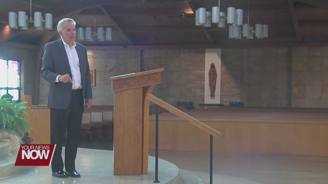 Father Cardone reflects on journey to priesthood in native parish